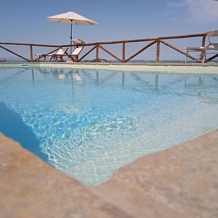 La Casa Di Chianni La Pieve 2 Villa Kültér fotó