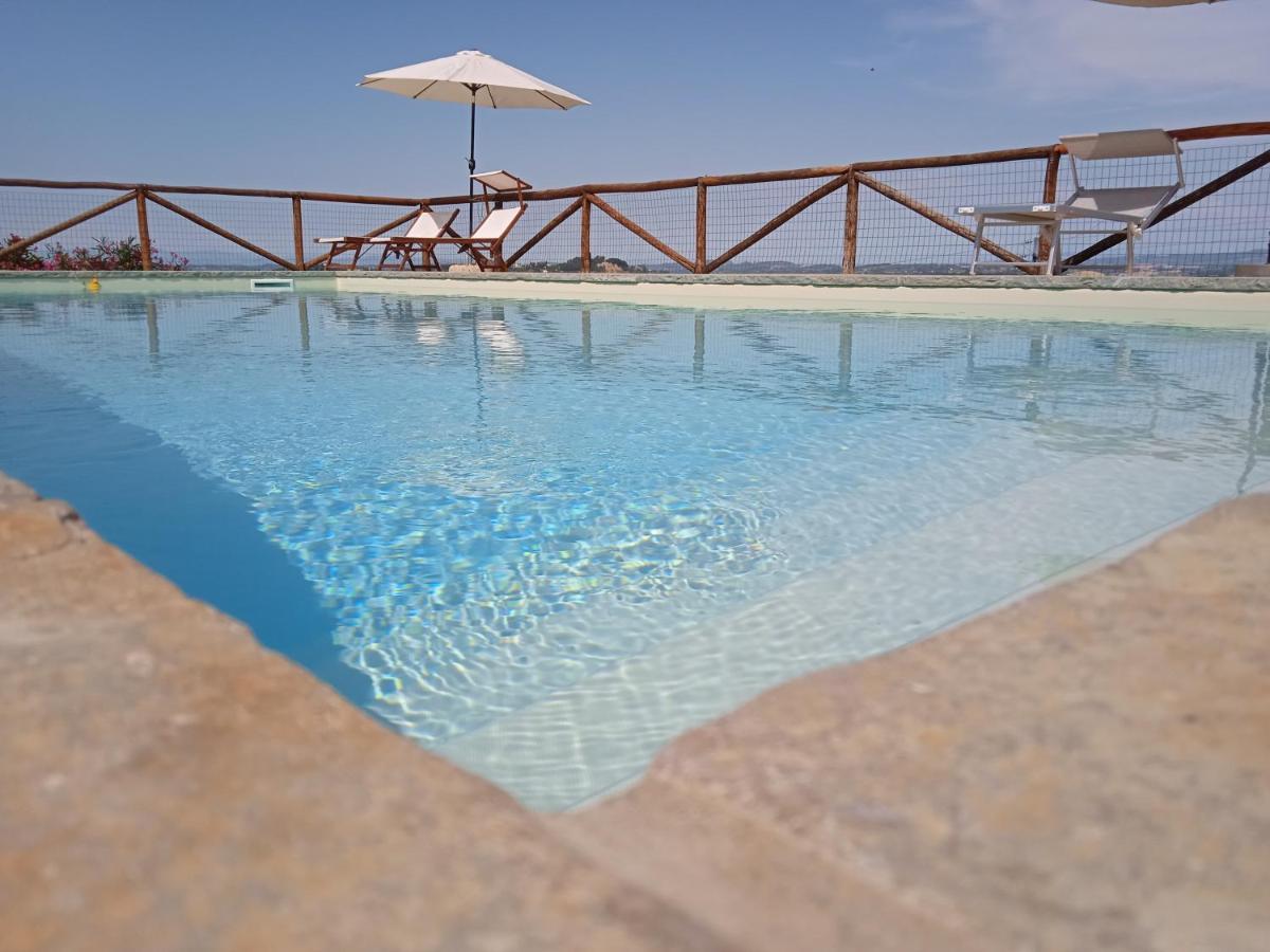 La Casa Di Chianni La Pieve 2 Villa Kültér fotó