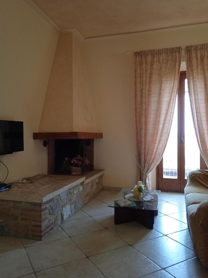 La Casa Di Chianni La Pieve 2 Villa Kültér fotó