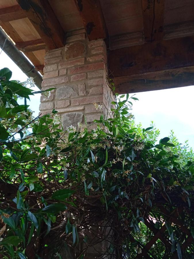 La Casa Di Chianni La Pieve 2 Villa Kültér fotó