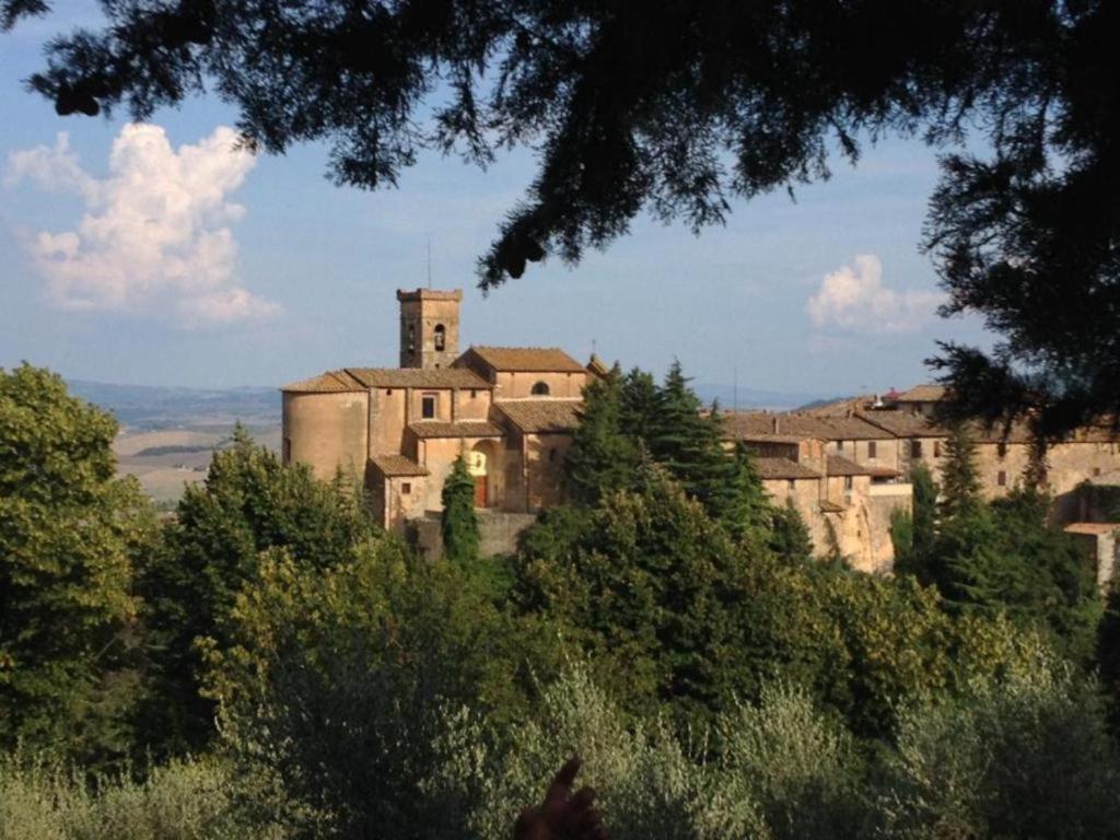 La Casa Di Chianni La Pieve 2 Villa Kültér fotó