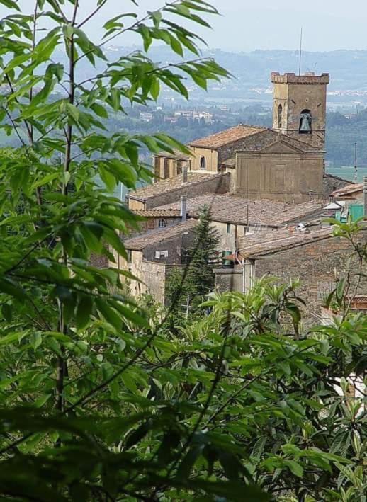 La Casa Di Chianni La Pieve 2 Villa Kültér fotó