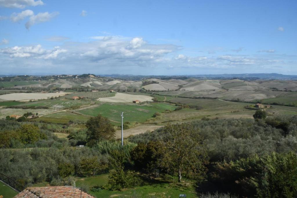 La Casa Di Chianni La Pieve 2 Villa Kültér fotó