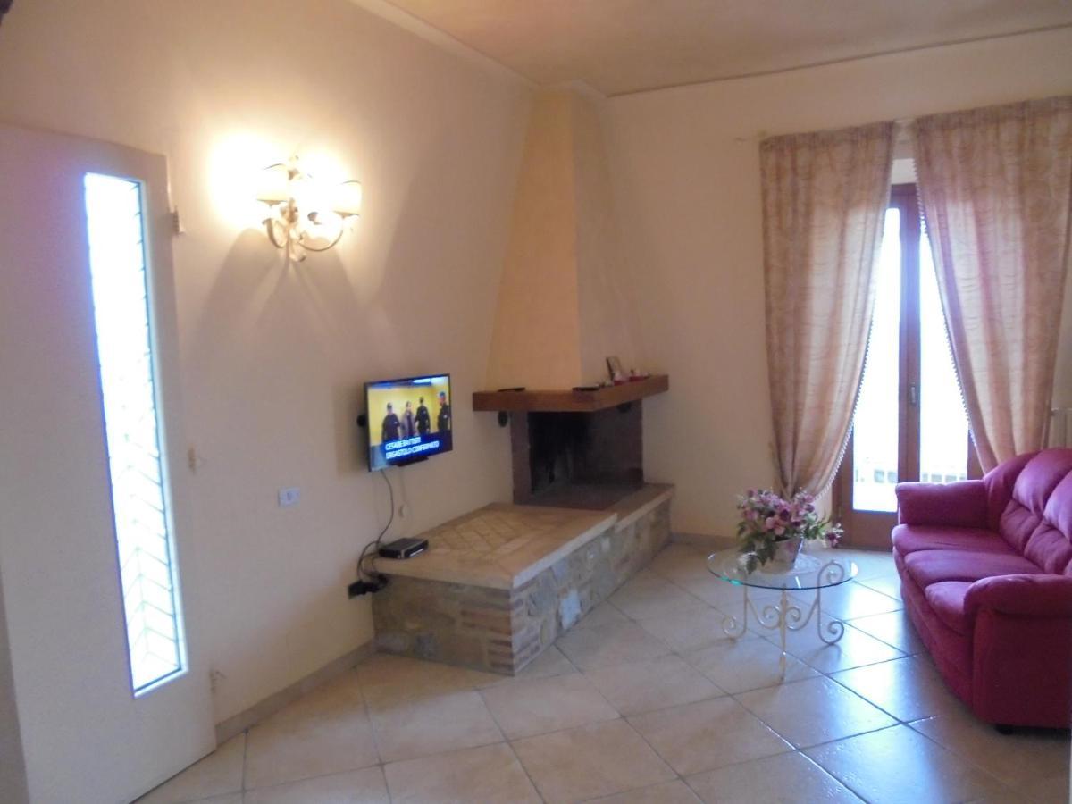 La Casa Di Chianni La Pieve 2 Villa Kültér fotó