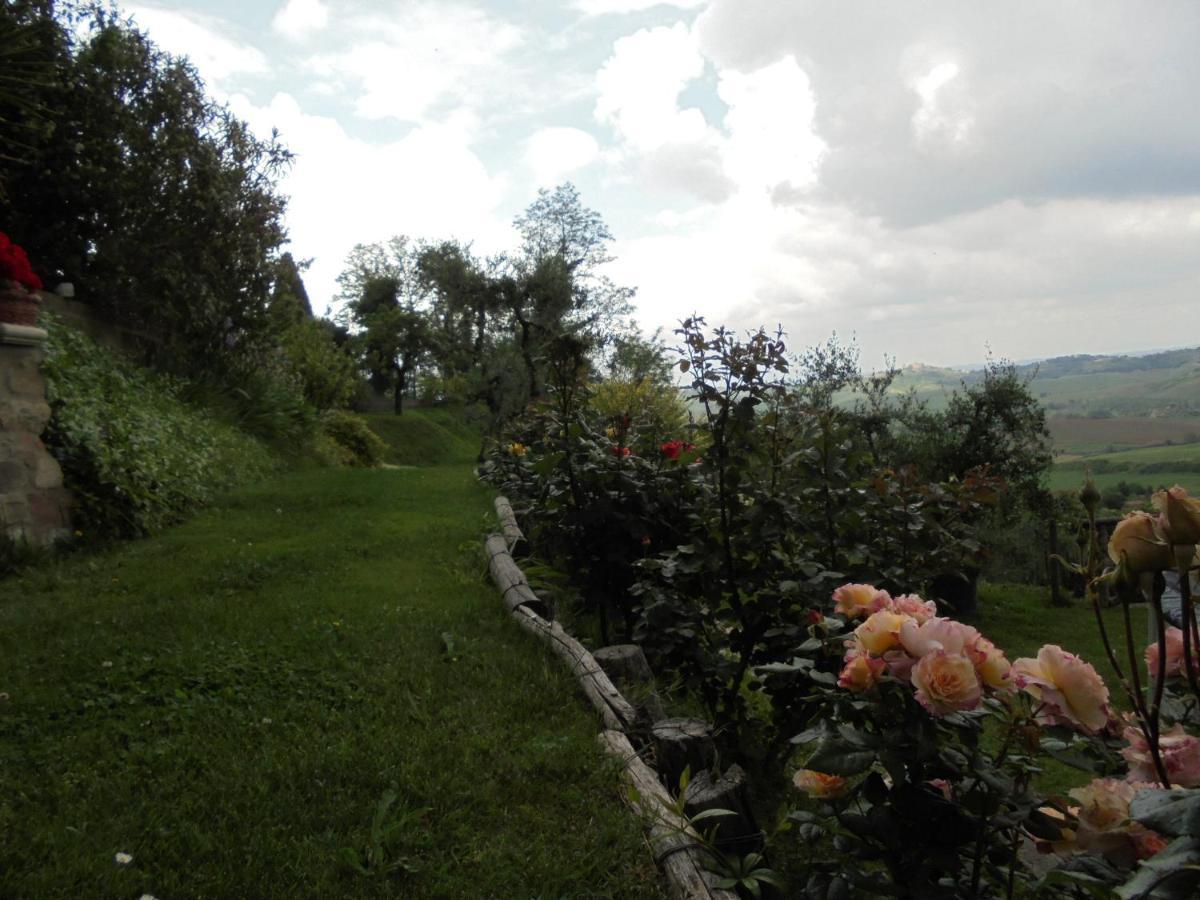 La Casa Di Chianni La Pieve 2 Villa Kültér fotó