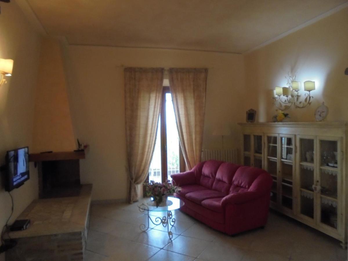 La Casa Di Chianni La Pieve 2 Villa Kültér fotó