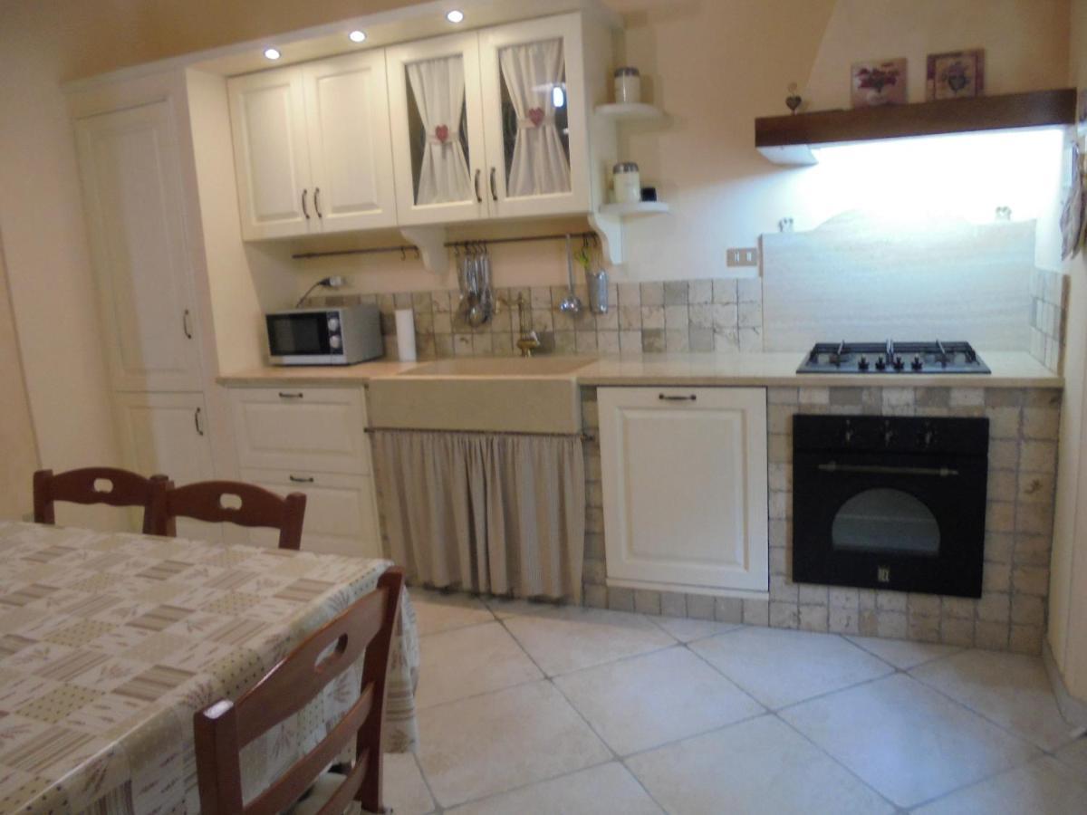 La Casa Di Chianni La Pieve 2 Villa Kültér fotó