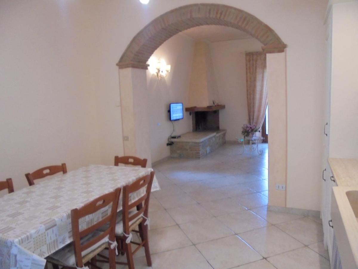 La Casa Di Chianni La Pieve 2 Villa Kültér fotó